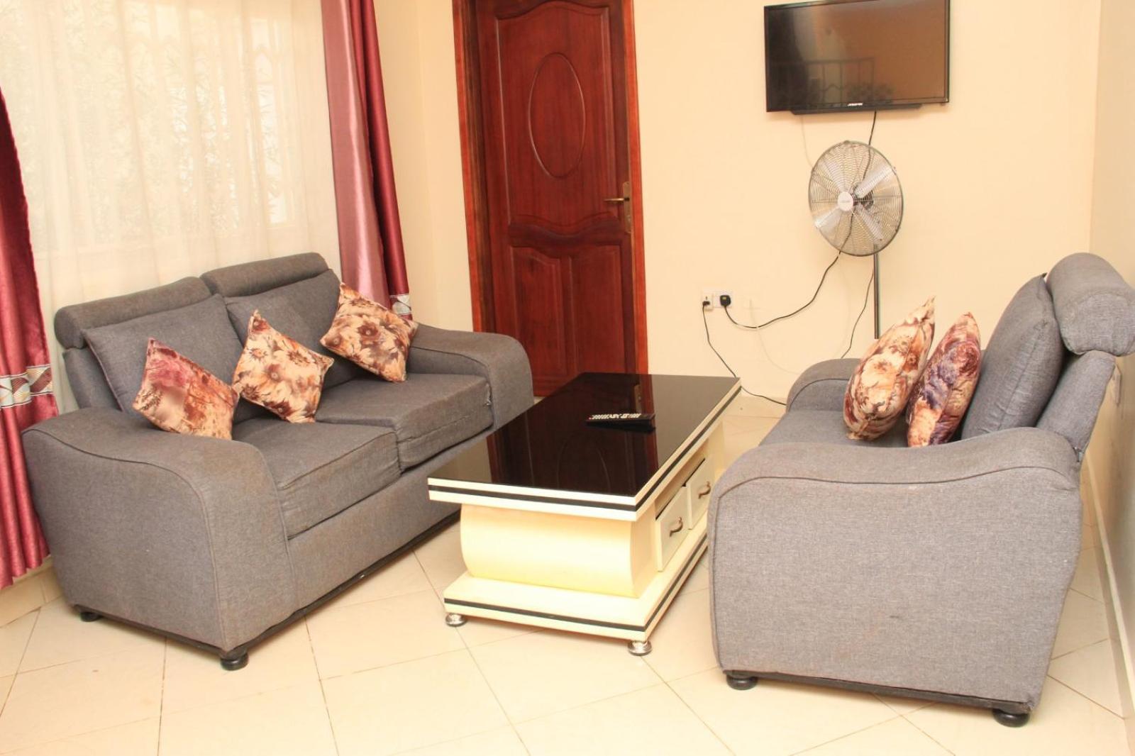 Airport Shoebill Hotel Entebbe Eksteriør bilde