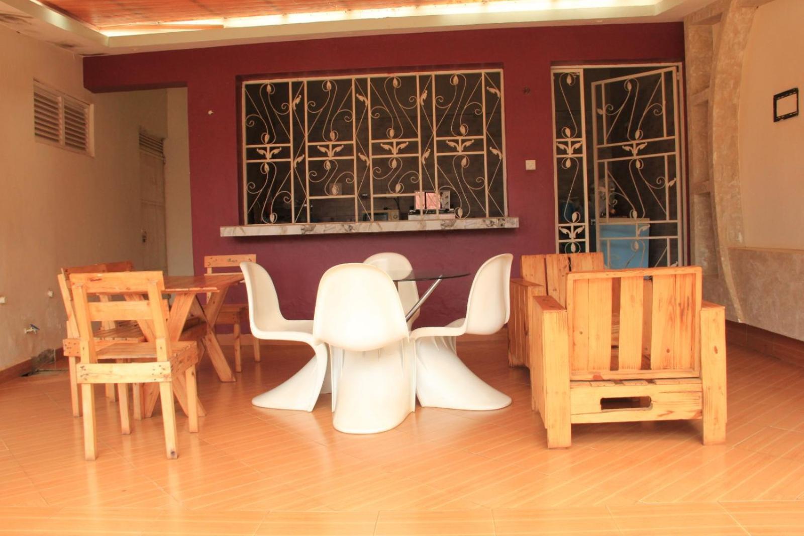 Airport Shoebill Hotel Entebbe Eksteriør bilde