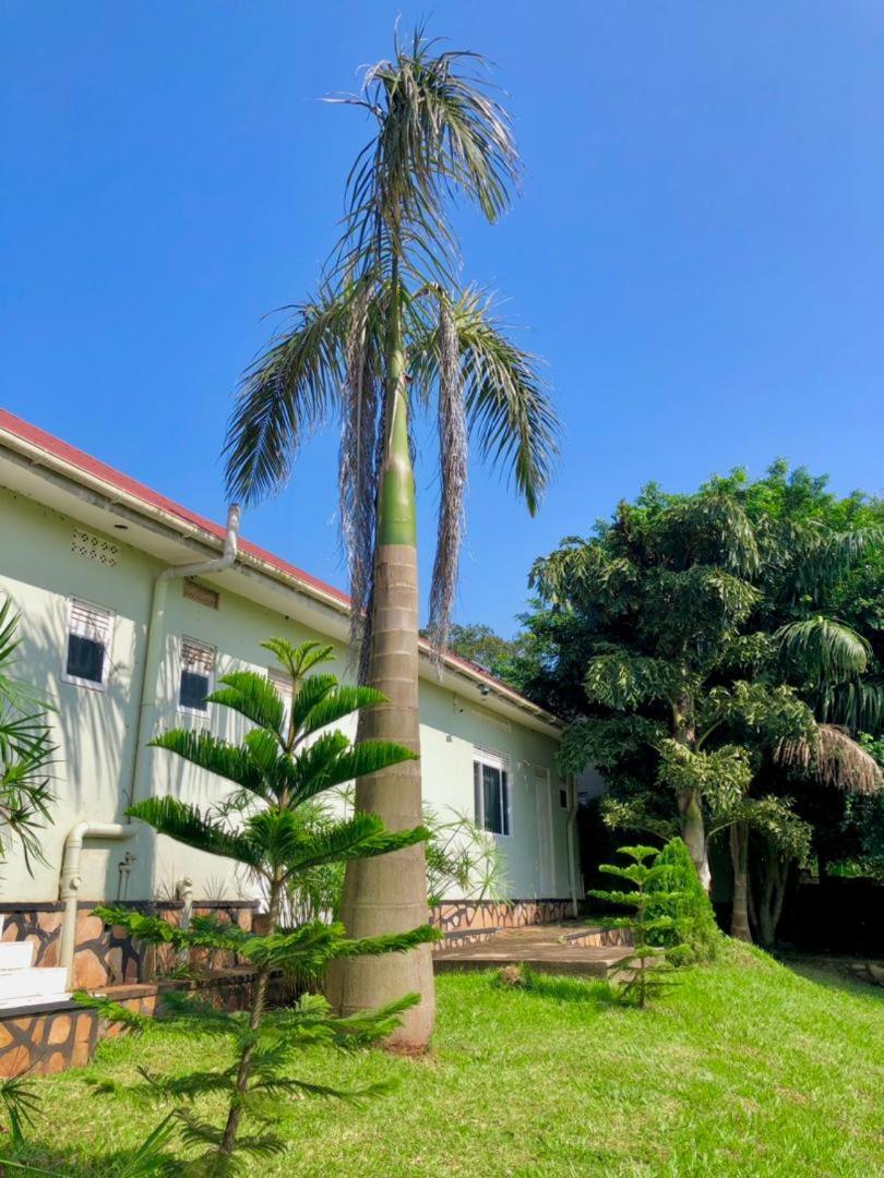 Airport Shoebill Hotel Entebbe Eksteriør bilde